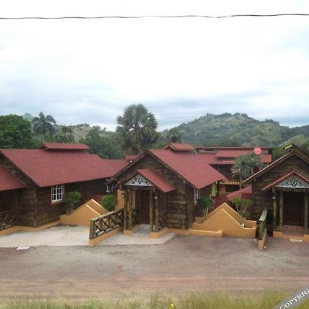 Hacienda Campo Verde Hotel Inoa Luaran gambar
