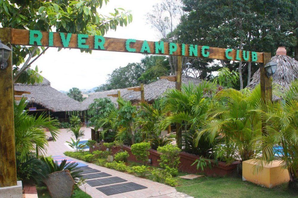 Hacienda Campo Verde Hotel Inoa Luaran gambar