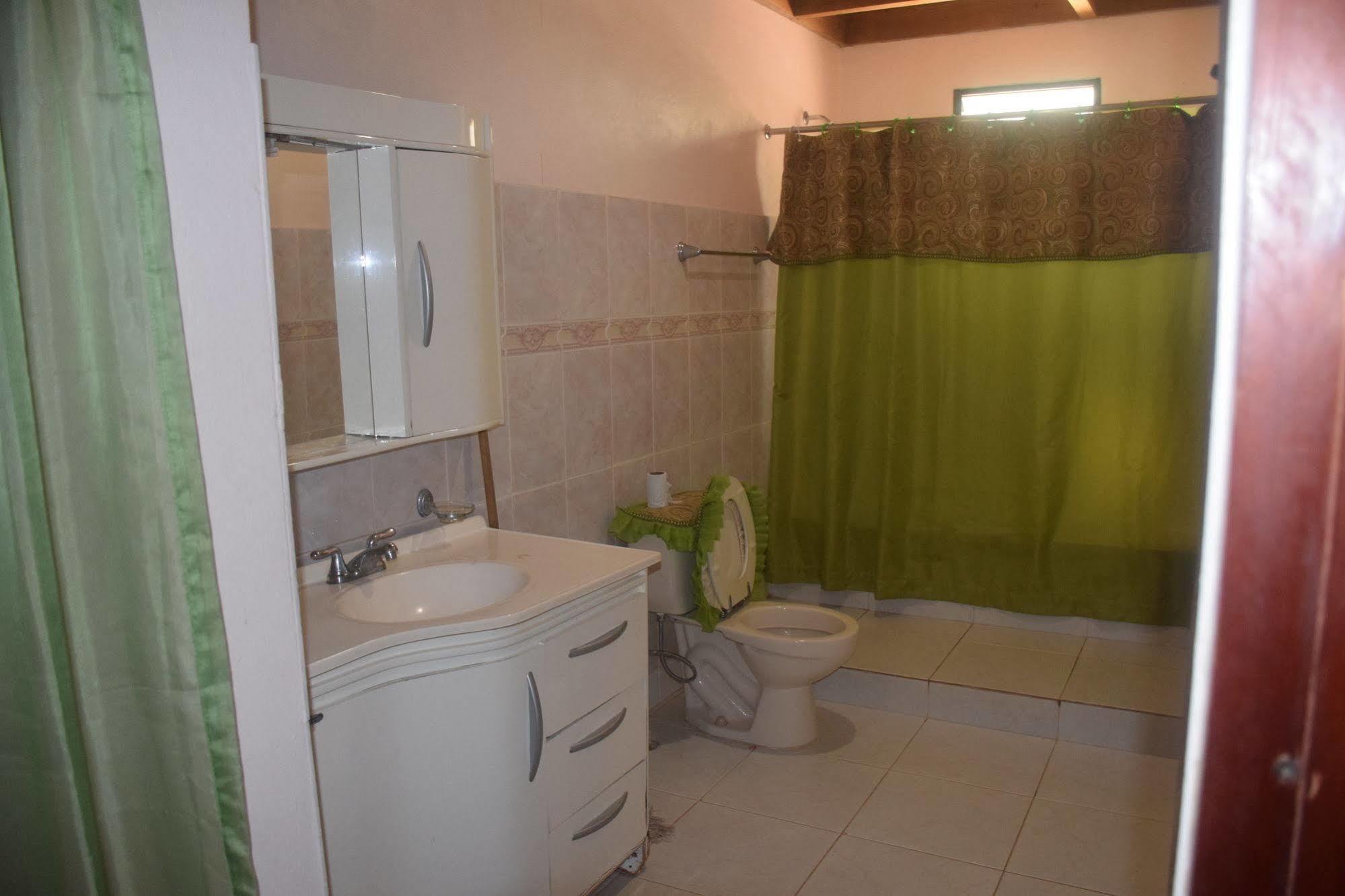 Hacienda Campo Verde Hotel Inoa Luaran gambar
