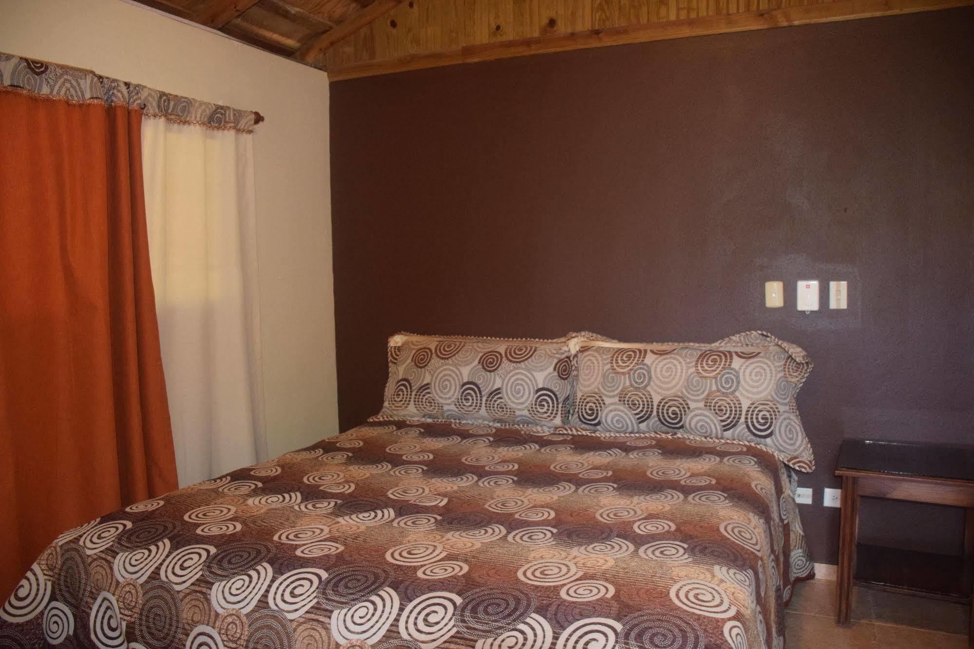 Hacienda Campo Verde Hotel Inoa Luaran gambar