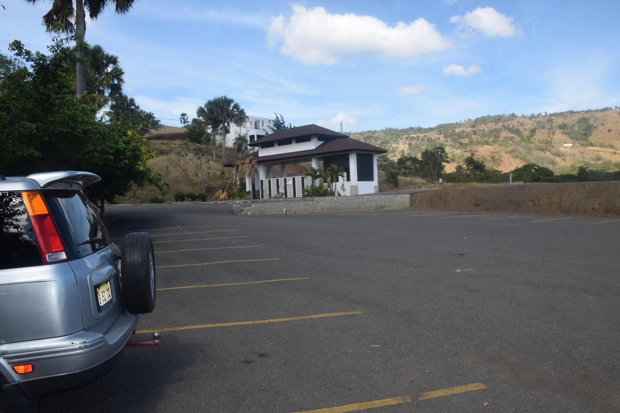 Hacienda Campo Verde Hotel Inoa Luaran gambar