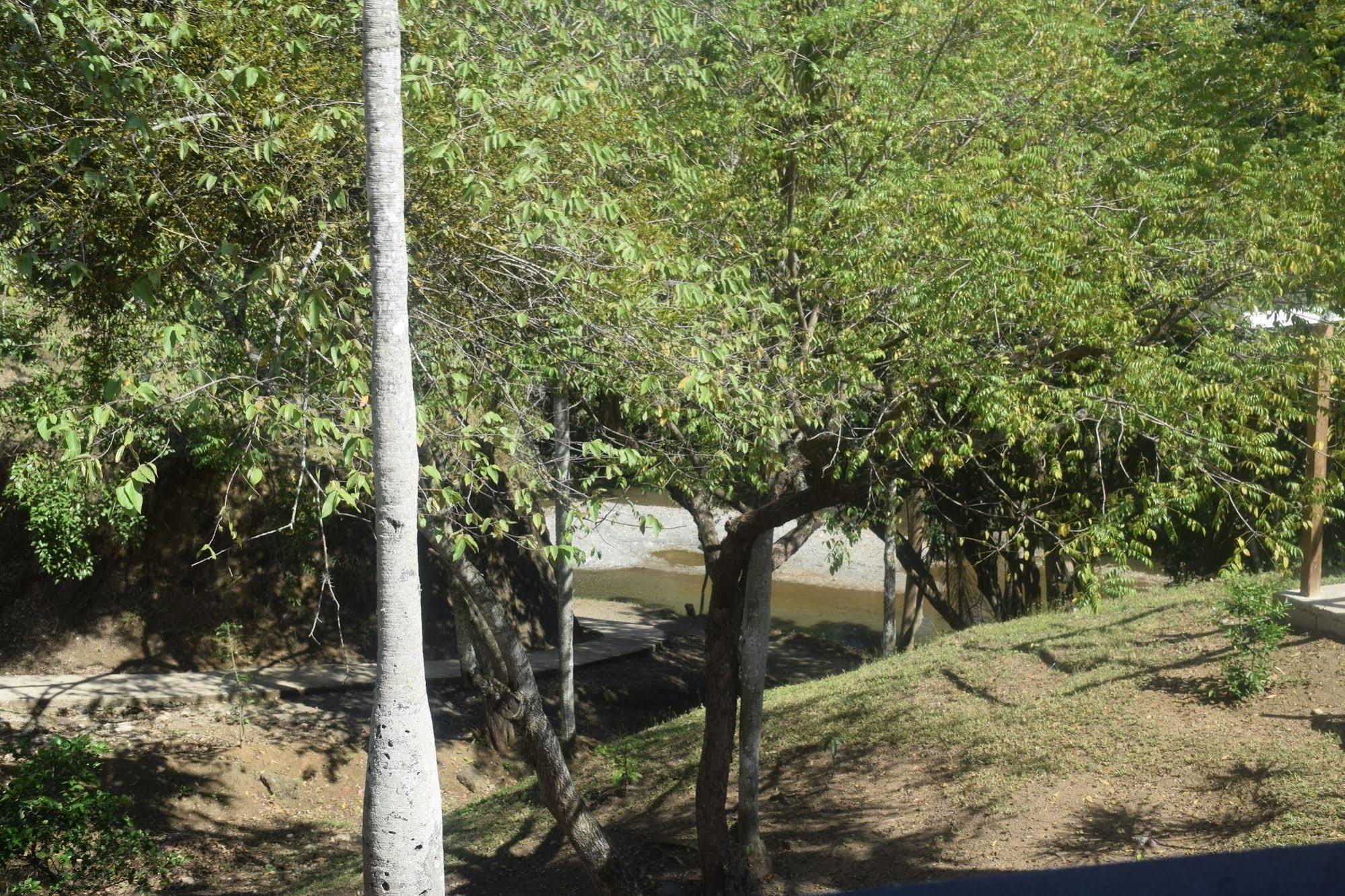 Hacienda Campo Verde Hotel Inoa Luaran gambar